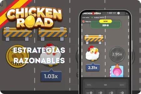 Estrategias de juego en Chicken Road