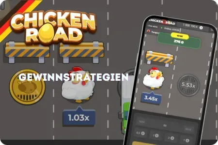 Gewinnstrategien in Chicken Road 3