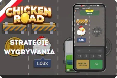 Strategie wygrywania w Chicken Road