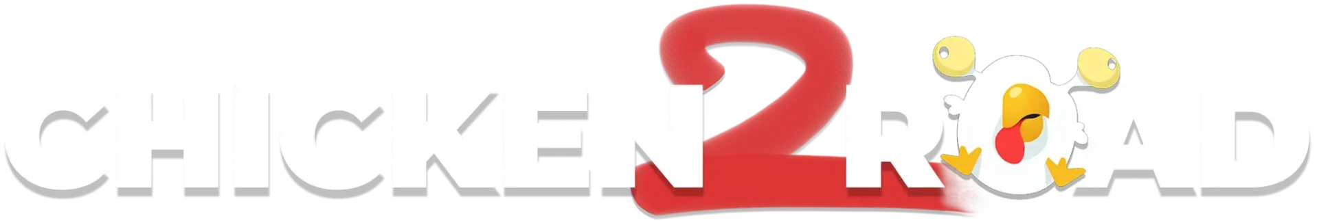 Logo des Spiels Chicken Road 3